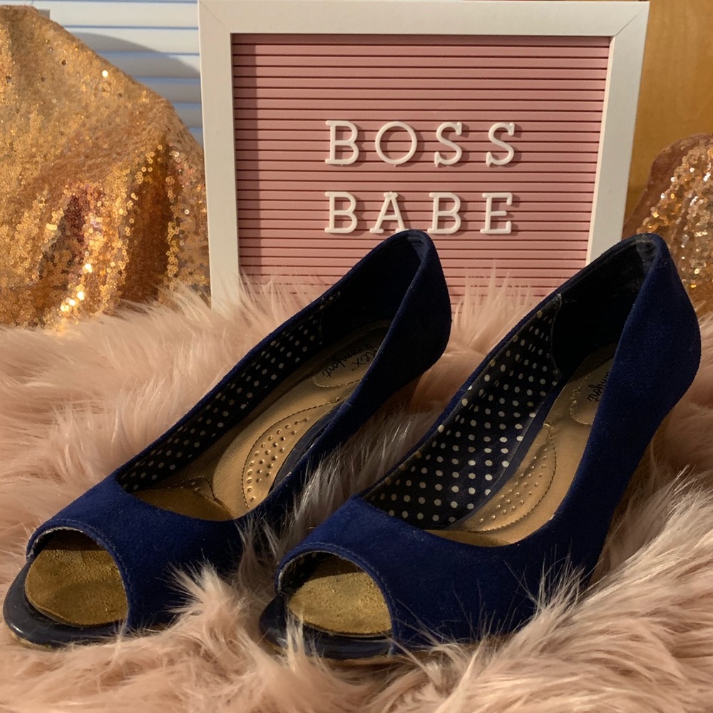 Boss Babe Heels